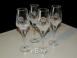 X4 NEW Remy Martin Louis XIII 2cl Crystal Glass Cristophe Pillet Cognac Prince