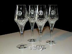X4 NEW Remy Martin Louis XIII 2cl Crystal Glass Cristophe Pillet Cognac Prince
