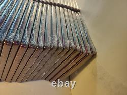 X96 HD-DVD Wholesale Resale Collection Lot Bundle Of 96 BRAND NEW HD DVD's