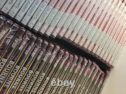X96 HD-DVD Wholesale Resale Collection Lot Bundle Of 96 BRAND NEW HD DVD's