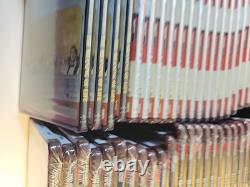X96 HD-DVD Wholesale Resale Collection Lot Bundle Of 96 BRAND NEW HD DVD's