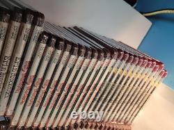 X96 HD-DVD Wholesale Resale Collection Lot Bundle Of 96 BRAND NEW HD DVD's