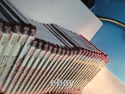 X96 HD-DVD Wholesale Resale Collection Lot Bundle Of 96 BRAND NEW HD DVD's