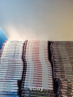 X96 HD-DVD Wholesale Resale Collection Lot Bundle Of 96 BRAND NEW HD DVD's