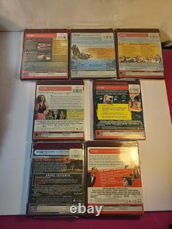 X96 HD-DVD Wholesale Resale Collection Lot Bundle Of 96 BRAND NEW HD DVD's