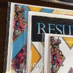 X-MEN GOLD 1 CGC SS 9.8 Marc Guggenheim! RECALLED 1st Print + Resurrxion Preview