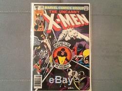 X-Men #100-349 full run lot of 250 comics! 101,121,135,141,142,212,221,229,266