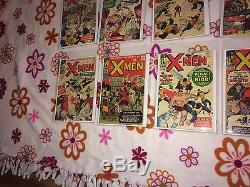 X-Men #1 to #15 beautiful set! Hot title! Awesome run! Ship anywhere for free