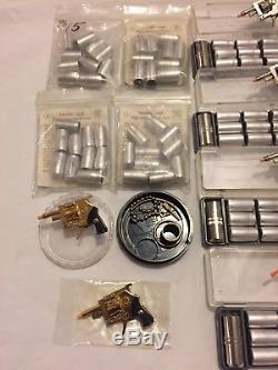 Xythos 2mm Pinfire Kit COLLECTION With Flares Austria PLEASE READ