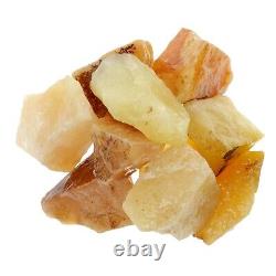 Yellow Aventurine Rough Rocks for Tumbling Wholesale Stone Crystal Mineral