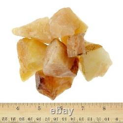 Yellow Aventurine Rough Rocks for Tumbling Wholesale Stone Crystal Mineral