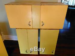 Youngstown Kitchens Vintage Steel Cabinets