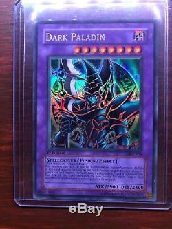 Yu-Gi-Oh! Collection Blue Eyes White Dragon DDS Dark Magician Girl MFC 1st Ed