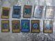 Yugioh 10 Holographic Cards Including Blue Eyes, Dark Magician, Red Eyes Etc
