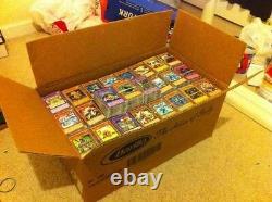 Yugioh 5000 Cards VALUE PACKAGE LOT RANDOM BOX PACK REPACK BOOSTER COLLECTION