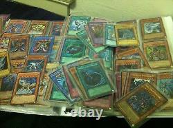 Yugioh 5000 Cards VALUE PACKAGE LOT RANDOM BOX PACK REPACK BOOSTER COLLECTION