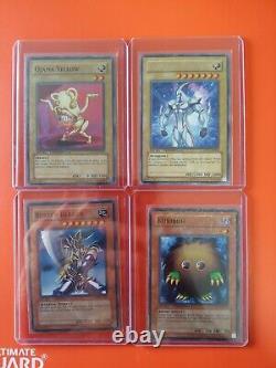 Yugioh Dtp1 Complete Set Of 31 Cards. Duel Terminal Preview. Very Hard To Find