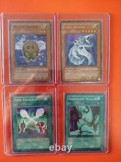 Yugioh Dtp1 Complete Set Of 31 Cards. Duel Terminal Preview. Very Hard To Find