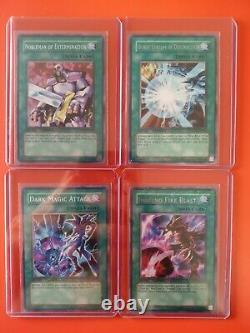 Yugioh Dtp1 Complete Set Of 31 Cards. Duel Terminal Preview. Very Hard To Find