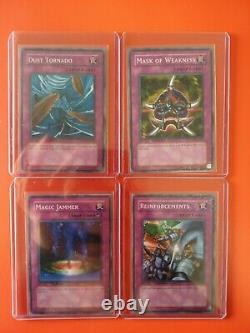 Yugioh Dtp1 Complete Set Of 31 Cards. Duel Terminal Preview. Very Hard To Find