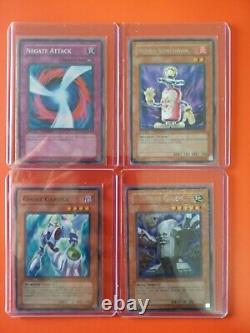 Yugioh Dtp1 Complete Set Of 31 Cards. Duel Terminal Preview. Very Hard To Find