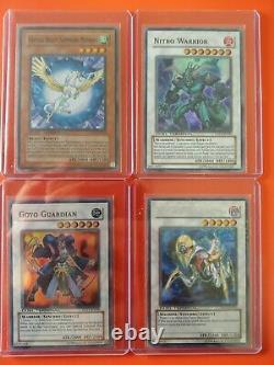 Yugioh Dtp1 Complete Set Of 31 Cards. Duel Terminal Preview. Very Hard To Find