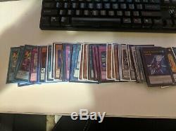 Yugioh collection Apollousa + Souleating Oviraptor included