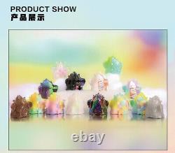 Yuki Evolutionism Cute Art Designer Toy Figurine Collectible Figure Display Gift