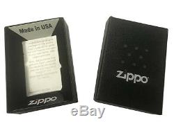 Zippo Custom Lighter Wholesale lot of 5 Lighters MIX AND MATCH New in Box Gift