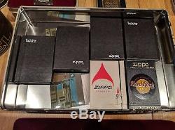 Zippo Lighter LOT 30 vintage and MIB Plus Collectibles