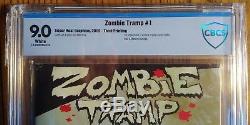 Zombie Tramp #1-3 Mini-series Extremely Rare/hard To Find 9.0/9.6/9.2 Lot Sale