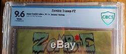 Zombie Tramp #1-3 Mini-series Extremely Rare/hard To Find 9.0/9.6/9.2 Lot Sale