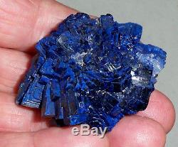 #a01. Wholesale Rare Large Blue Azurite Crystal Gemstone Specimen From China